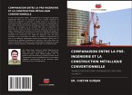 COMPARAISON ENTRE LA PRÉ-INGÉNIERIE ET LA CONSTRUCTION MÉTALLIQUE CONVENTIONNELLE