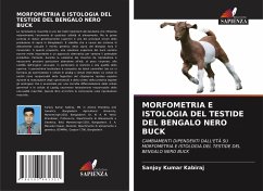 MORFOMETRIA E ISTOLOGIA DEL TESTIDE DEL BENGALO NERO BUCK - Kabiraj, Sanjoy Kumar