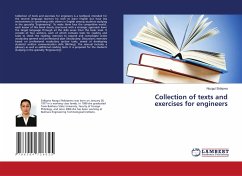 Collection of texts and exercises for engineers