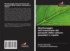 Monitoraggio dell'evoluzione dei parassiti delle colture: pomodori e cipolle - Ahamada, Zamim;R.Raeliarisoa, L. Charlotte