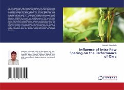 Influence of Intra-Row Spacing on the Performance of Okra
