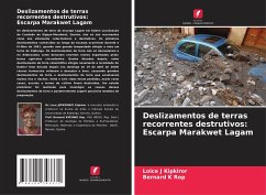 Deslizamentos de terras recorrentes destrutivos: Escarpa Marakwet Lagam - Kipkiror, Loice J;Rop, Bernard K