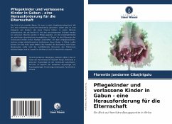 Pflegekinder und verlassene Kinder in Gabun - eine Herausforderung für die Elternschaft - Jandarme Cibajirigulu, Florentin