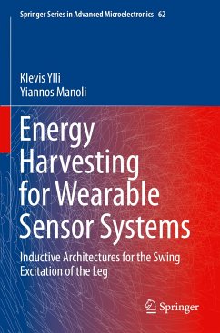 Energy Harvesting for Wearable Sensor Systems - Ylli, Klevis;Manoli, Yiannos