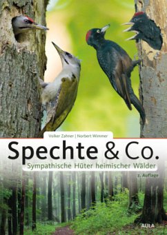 Spechte & Co. - Zahner, Volker;Wimmer, Norbert