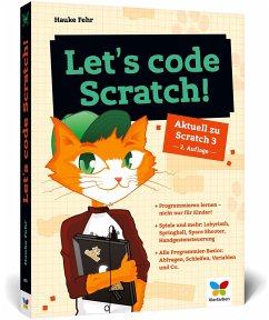 Let's code Scratch! - Fehr, Hauke