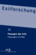 Passagen des Exils / Passages of Exile - Bild 1