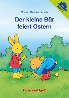 Der kleine Bär feiert Ostern / Igelheft 75 - Beurenmeister, Corinna