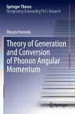 Theory of Generation and Conversion of Phonon Angular Momentum