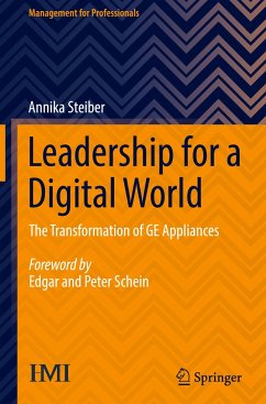Leadership for a Digital World - Steiber, Annika