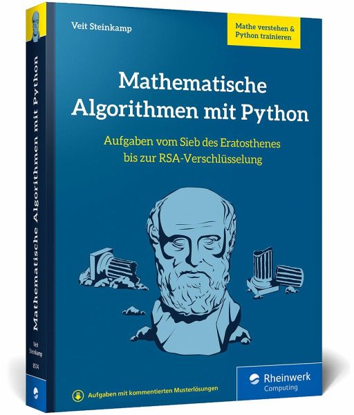 Mathematische Algorithmen mit Python Mathematische Algorithmen mit Python