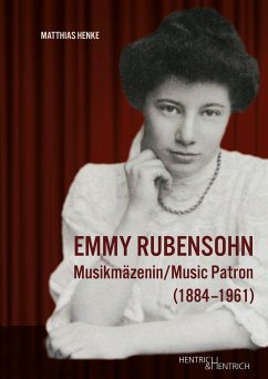 Emmy Rubensohn - Henke, Matthias