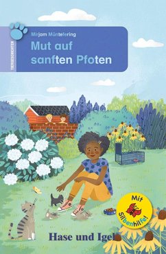 Mut auf sanften Pfoten / Silbenhilfe. Schulausgabe - Müntefering, Mirjam