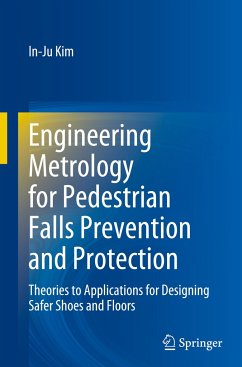 Engineering Metrology for Pedestrian Falls Prevention and Protection - Kim, In-Ju