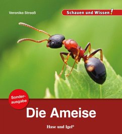 Die Ameise / Sonderausgabe - Straaß, Veronika