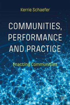 Cover Communities, Performance and Practice