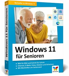 Windows 11 für Senioren - Rieger Espindola, Jörg;Menschhorn, Markus