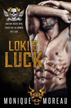 Loki's Luck (eBook, ePUB) - monique, moreau