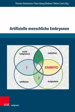 Artifizielle menschliche Embryonen (eBook, PDF)