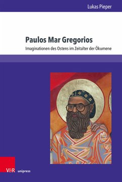 Paulos Mar Gregorios (eBook, PDF) - Pieper, Lukas