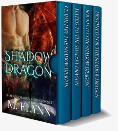 Shadow Dragon Box Set (Dragon Shifter Romance) (eBook, ePUB) - Flynn, Mac