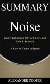 Summary of Noise (eBook, ePUB)