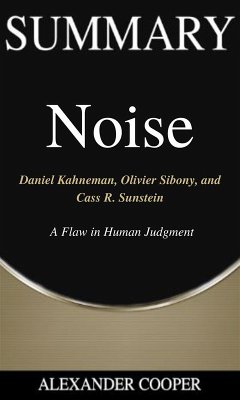 Summary of Noise (eBook, ePUB) - Cooper, Alexander