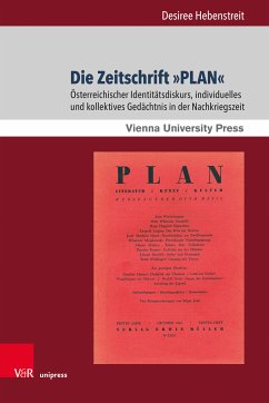 Die Zeitschrift »PLAN« (eBook, PDF) - Hebenstreit, Desiree