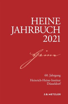 Heine-Jahrbuch 2021 (eBook, PDF)