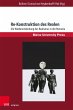 Re-Konstruktion des Realen (eBook, PDF) - Bild 1