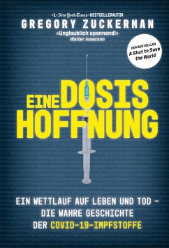 Eine Dosis Hoffnung (eBook, PDF) - Zuckerman, Gregory