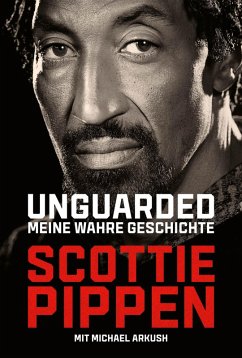 Unguarded (eBook, ePUB) - Pippen, Scottie