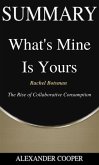 Summary of What's Mine is Yours (eBook, ePUB)