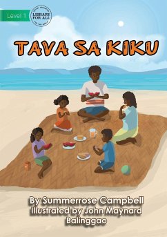 Sunny Day - Tava sa kiku - Campbell, Summerrose