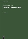 Die Kulturpflanze. Band 19