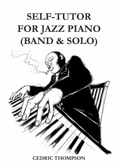 Self-Tutor for Jazz Piano - Thompson, Cedric