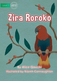 Cover Birds - Zira Roroko