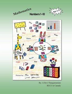 Mathematics Numbers 1-10 - Thangamaniam, Arulmanidevi