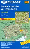 13 Prealpi Carniche - Val Tagliamento