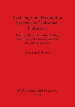Cover Exchange and Production Systems in Californian Prehistory