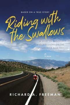 Riding With The Swallows - Freeman, Richard A