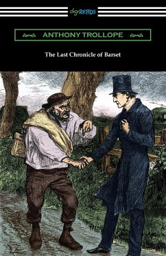 The Last Chronicle of Barset - Trollope, Anthony