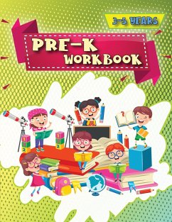 Pre-K Workbook - Bill, Luci