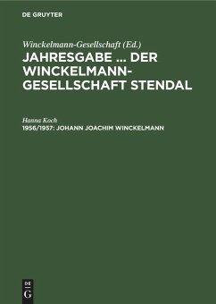 Johann Joachim Winckelmann - Koch, Hanna