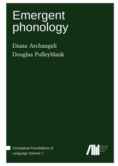 Emergent phonology - Archangeli, Diana; Pulleyblank, Douglas