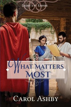 What Matters Most - Ashby, Carol