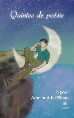 Quintes de poésie - Nawel Amejoud-Le Bihan