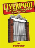 Liverpool Football History Comic Book