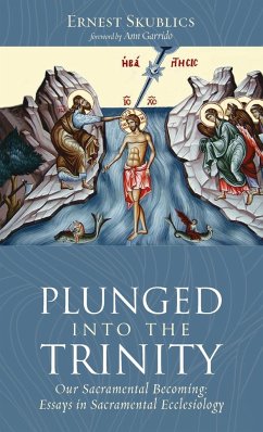 Plunged into the Trinity - Skublics, Ernest