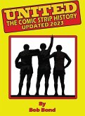 Manchester United History Comic Book
